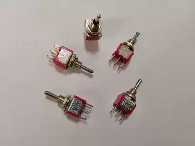 US Q11 Taiwan 6-foot 3-speed button switch shake head Switch toggle switch