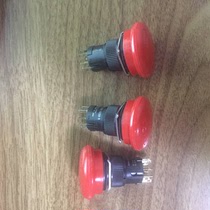 Emergency self-locking emergency stop button switch A3BE-92D0-R A3BE-9200-R