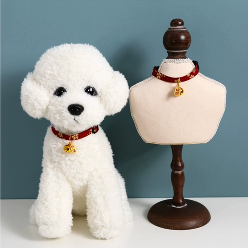 Милый универсальный праздничнный регулируемый чокер, на удачу