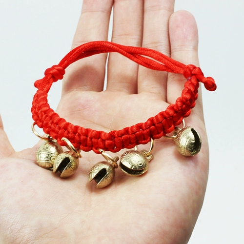 Чокер, колокольчик, милое ожерелье, ювелирное украшение, медная подвеска, кот, домашний питомец