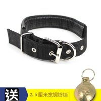 Черный медный колокольчик