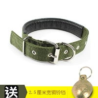 Зеленый медный колокольчик