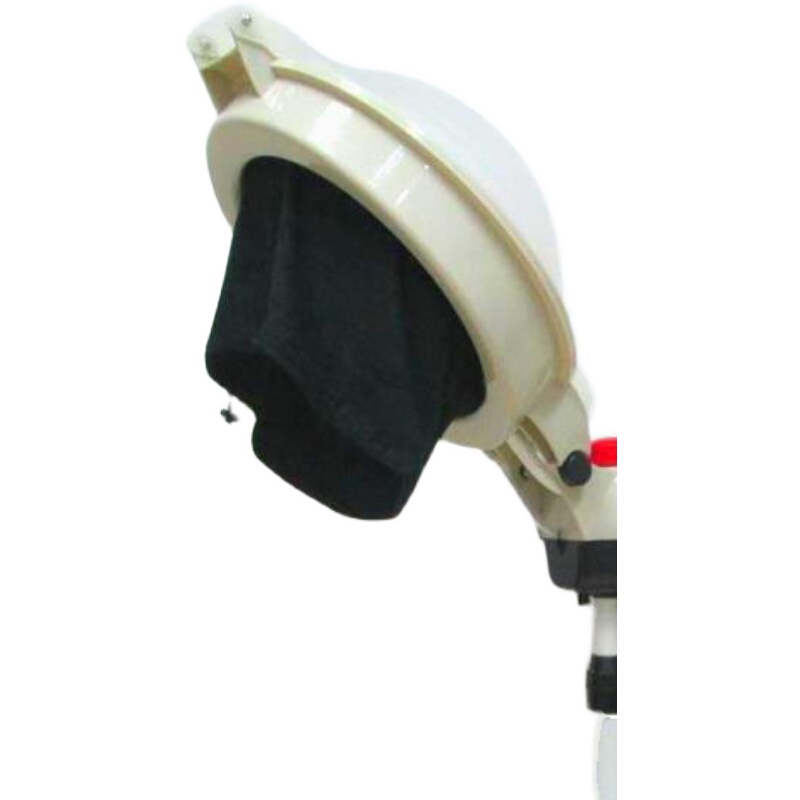 Hair Steamer Cap Micro-Mist Heating Steam Care Machine Sealing Cap Hair Salon Hairdressing Supplies Accessories