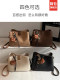 Crossbody Bag for Women 2026 New Trendy Niche Retro Bucket Bag Fashionable Versatile Work Commute Shoulder Bag Women's Bag