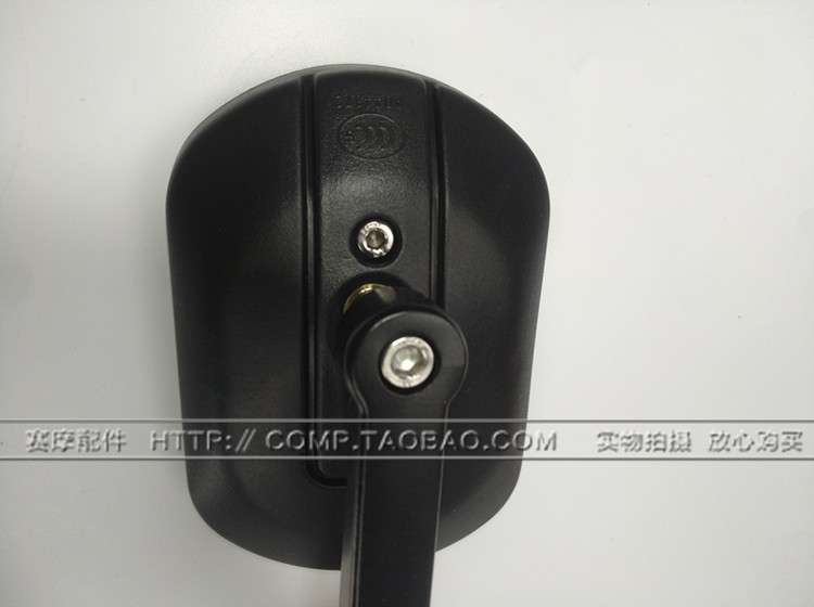 Xe máy Lifan KPM200 LF200-3B Gương chiếu hậu Gương chiếu hậu và Khối cân bằng gương phía sau - Xe máy lại gương gương kiểng xe máy
