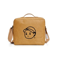 Средний более тонкий пятно