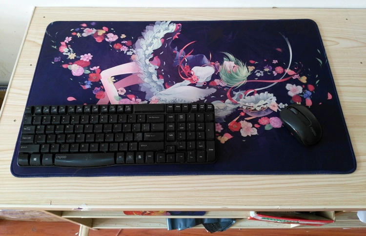 Tài khoản bạn bè của Natsume trong Anime ngoại vi, Cô giáo mèo, Qianwumei Xiaobui, Super mouse pad, table pad, tùy chỉnh bàn phím - Carton / Hoạt hình liên quan