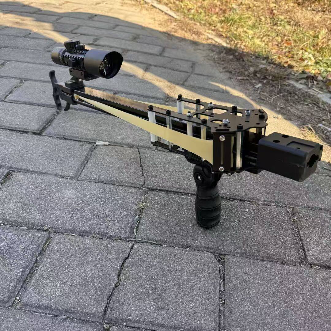 Боу 2026新款闪龙连发复合弓小巧轻便稳准精箭珠两用新款连发复合弓