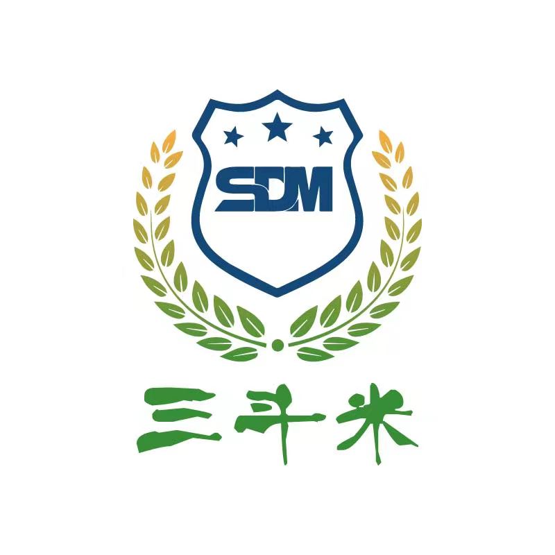 三斗米 湖北特产的LOGO