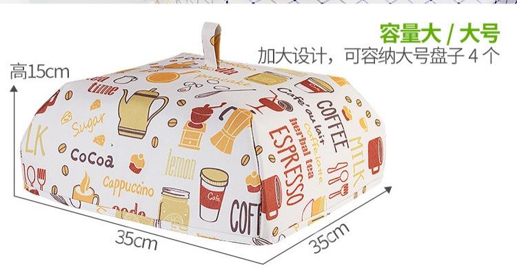 áo trùm máy giặt chống nước Cửa hàng bách hóa Tân Cương Hộ gia đình Bao gồm nhà bếp Cách nhiệt che phủ thực phẩm Che gạo Che hộ gia đình Bụi phủ rau - Sản phẩm chống bụi 	vỏ bọc máy giặt loại dày