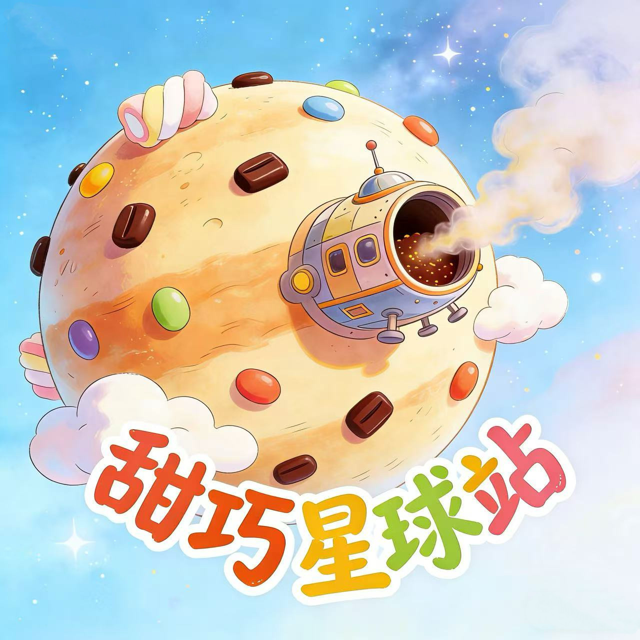 甜巧星球站