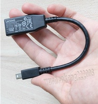 minidp turns hdmi high-definition line TV display screen mini thunder to apply surface Apple notebook