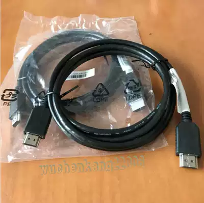 Original 60HZ HD HDMI CABLE WITH shield 3D SUPPORT 4K SUITABLE FOR DELL Samsung HP LENOVO AOC BENQ