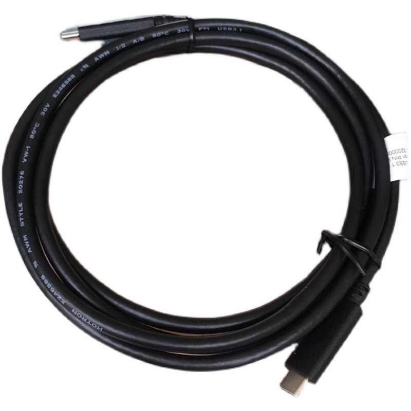 HP USB 3 1 Gen1 CM-CM TP 20V 5A 1 8m L42425-001 TYPE-C data line