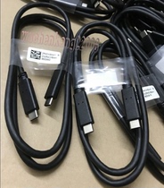 Dell original type c data cable Gen2 5A 10G PD fast charging cable USB3 1 USB-C SSD hard drive