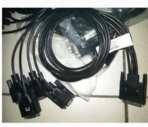 Dismantling machine IBM 5785 card serial port data line 46K6735 10% four-asynchronous card serial port line switching line