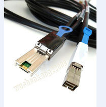 1 5 m 3 m IBM Lenovo mini-sas line SFF-8644-8088 12G-6G server storage line