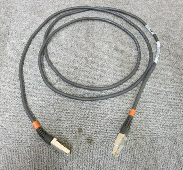 DELL EMC 038-003-509 data line HSSDC2 to HSSDC2 connecting line 2 m