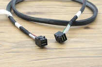 Original 12GB Mini sas SFF-8643 to SFF-8643 Huawei server array data cable