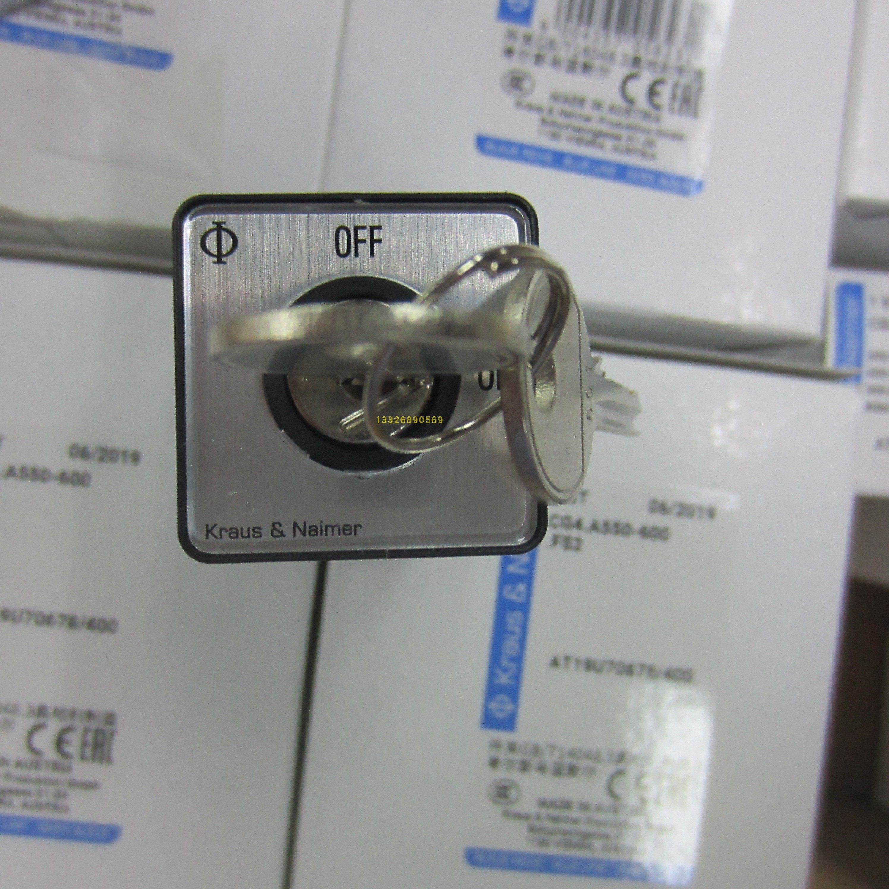 CG4 CG4 A291-600 A291-600 V750D Key Kraus Nail transfer switch Original dress