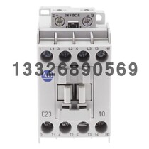 100-c23ej10 brand new Allen Bradley contactor 100-c23e * 10 original