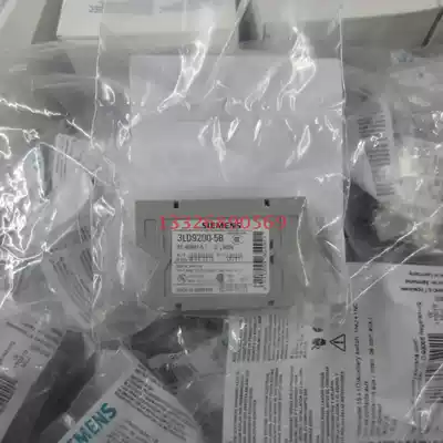 3LD9200-5B Siemens 3LD auxiliary contact point 1NO 1NC brand new original