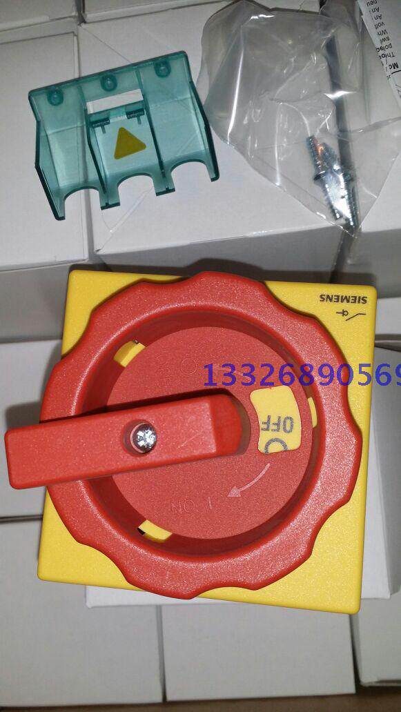 3LD2504-0TK53 original new Siemens load switch 3LD2504-0TK51 spot