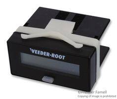 C342-0462 original installation VEEDER ROOT Counter accumulation counter 8 bits Show C342-0474