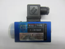K57P Italy FOX pressure switch new stock K57 original special offer