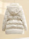 Popular 2026 winter new Korean style fashionable waist slimming thickened cotton coat for small women warm and versatile jacket
