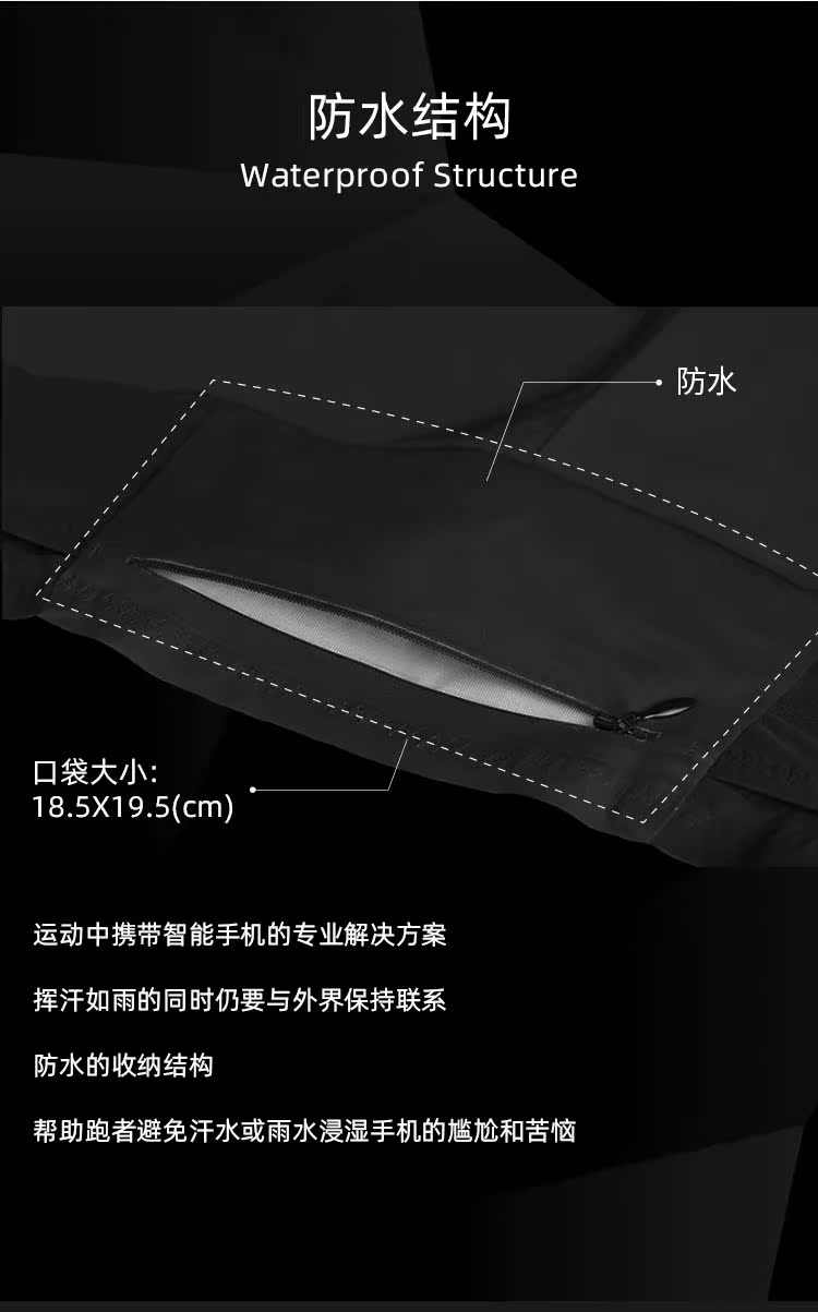 Chạy quần short + lót Thiết bị đốt cháy GearLab tình yêu Chạy xuyên quốc gia chạy marathon đai lưu trữ quần short thể thao - Quần thể thao quần đùi nam thể thao