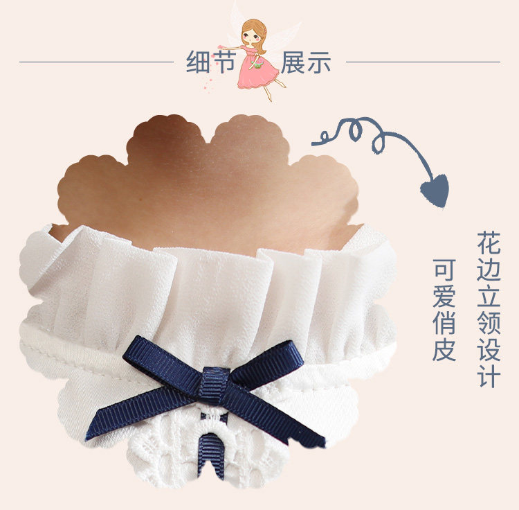 新年款女童加绒加厚连衣裙公主裙 图4