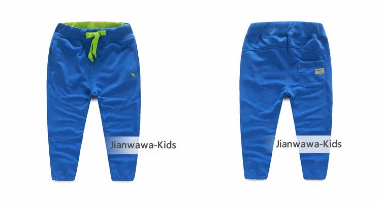 Pantalon garcon pantalon - Ref 2055305 Image 23