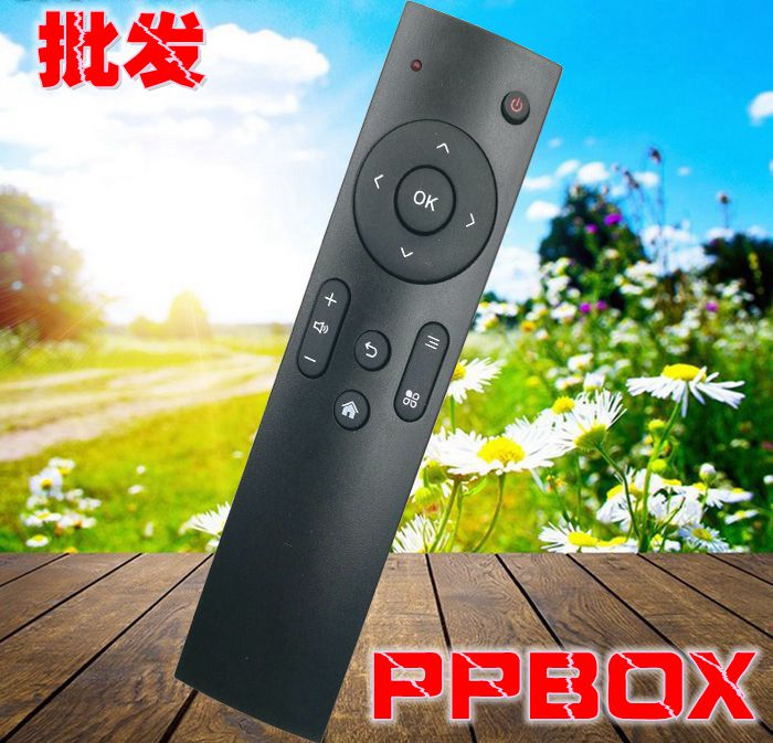 Pplive Pbam004101a Ppbox Min Pptv Network Tv Box Playback Remote Control