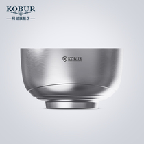 Kobo 316 stainless steel bowl household double-layer insulation anti-scalding and anti-falling childrens small bowl adult rice soup bowl