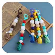 Creative DIY New Pint Lobster Button Current Subell Pendant Pendant Backpack Pendant Color Silicone Key Buttoned Bag Pendant Bag Pendant