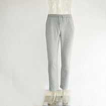 Anta sponsored the Chinese delegation national team womens knitted pants outdoor sports casual pants