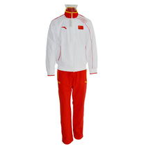 Anta sponsors the Chinese delegation