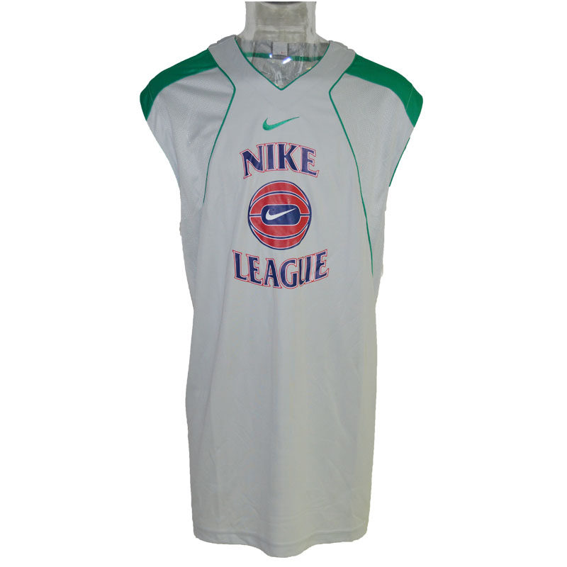 Nike Nike Sponsors High School League Basketball Competition Suit Blouse