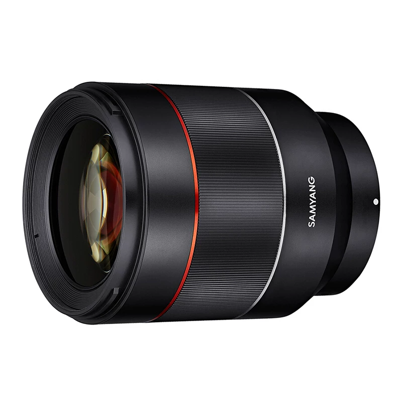 [森养（SAMYANG）三阳 AF 50mm F1.4 自动对焦标准定焦镜头全画幅]