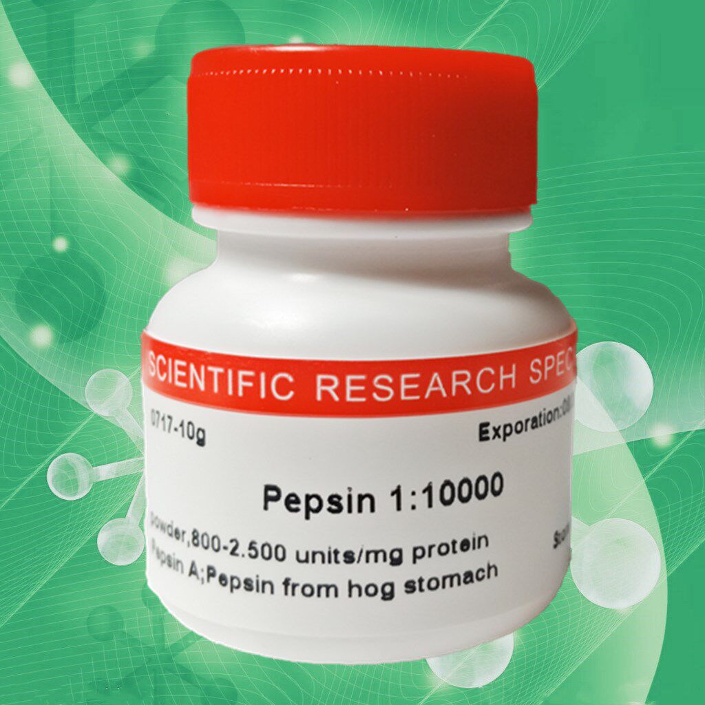 Experimental reagent Gastroprotease 1:10000 SigmaP7000 ] 10g 25g 100g