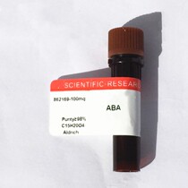Experimental research reagent: abscisic acid Abscisic acid ABA sigma 100mg