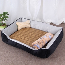 Pet mat mat summer summer cool mat dog ice mat cooling supplies cat dog kennel bite resistant sleeping mat