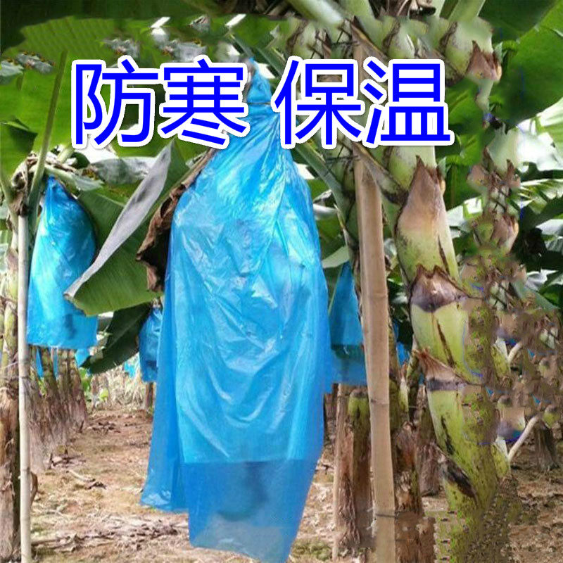 Banana bagging special bag Cold banana bagging One-piece bag Banana bag Insulation bag Banana bagging rod