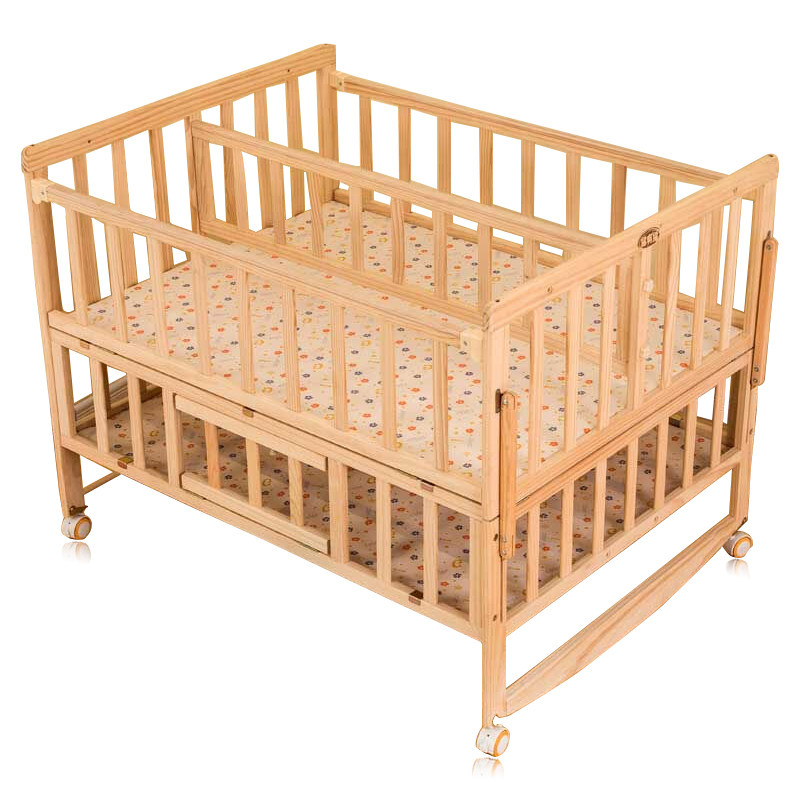 double cot bed for twins