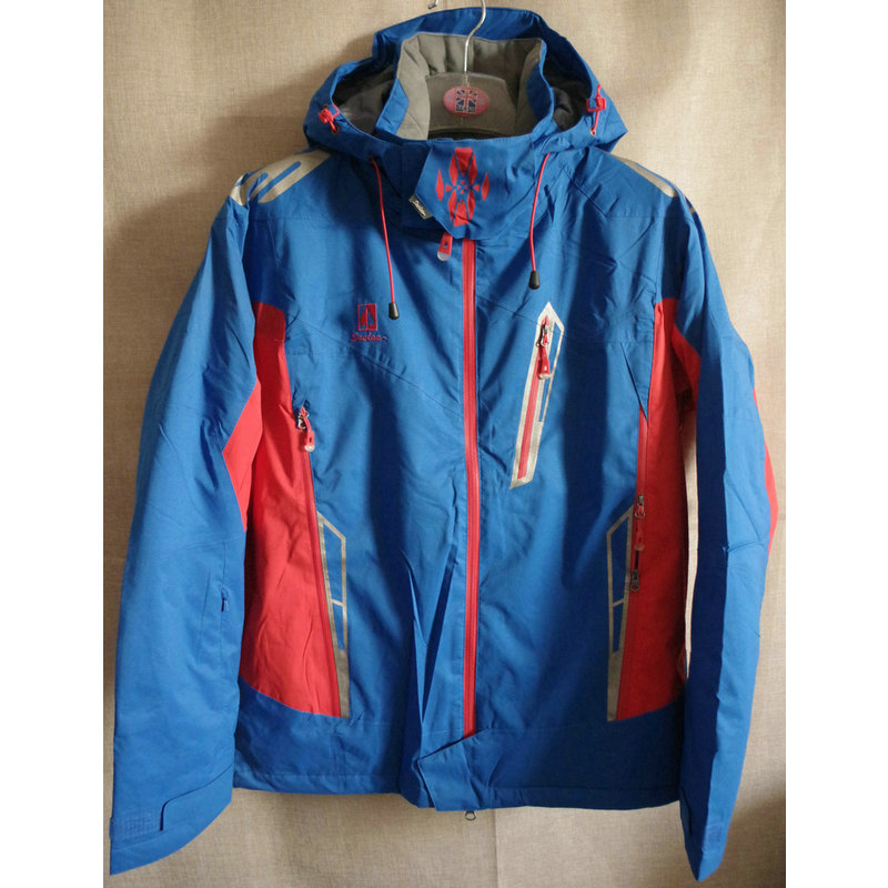 High-end male and female section thickened clip cotton ski suit Winter professional single double board skipper waterproof 10000 special whet price