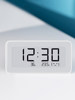 Xiaomi Electronic Temperature and Humidity Meter Pro for Home Indoor Sensing, Electronic Precision Multifunctional Clock, Connected to Mijia