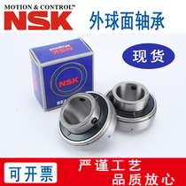 NSK Imported spherical bearings UC201 UC202 UC203 UC204 205 206 207 208 209