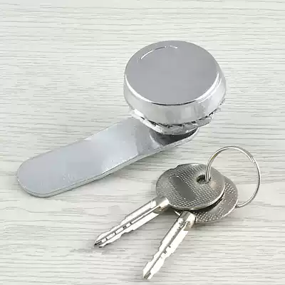 A400-1 waterproof copper core tongue switch lock power distribution box lock mechanical door lock main cabinet cabinet lock