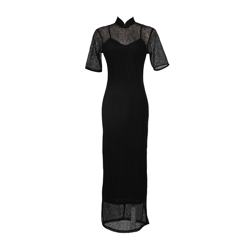  Black, lace, lifting effect+XXXL  